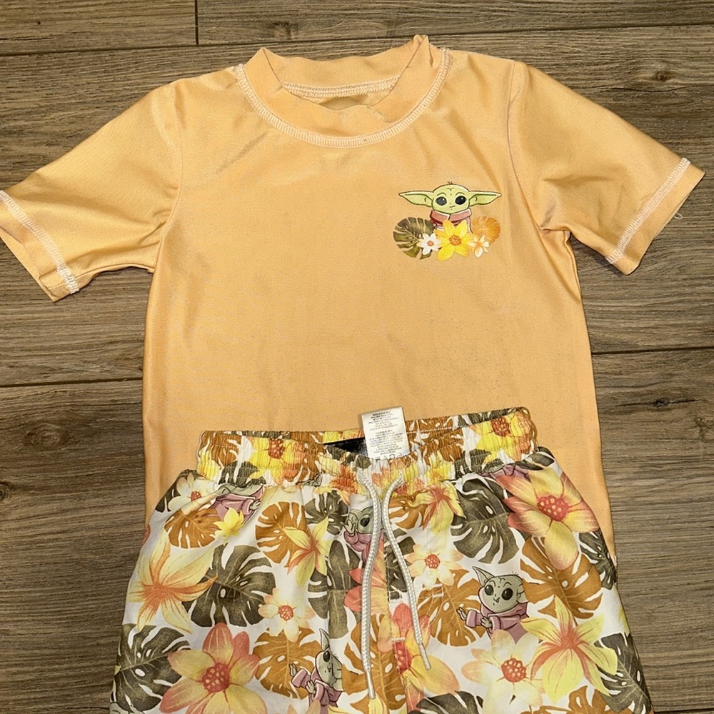 Toddler Swim Set - Picture 2 of 9